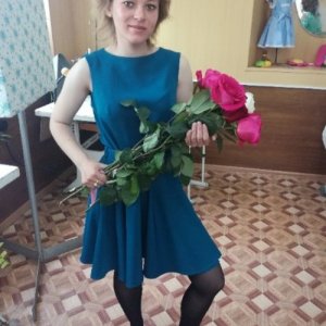 Алёна Голышева, 25 лет
